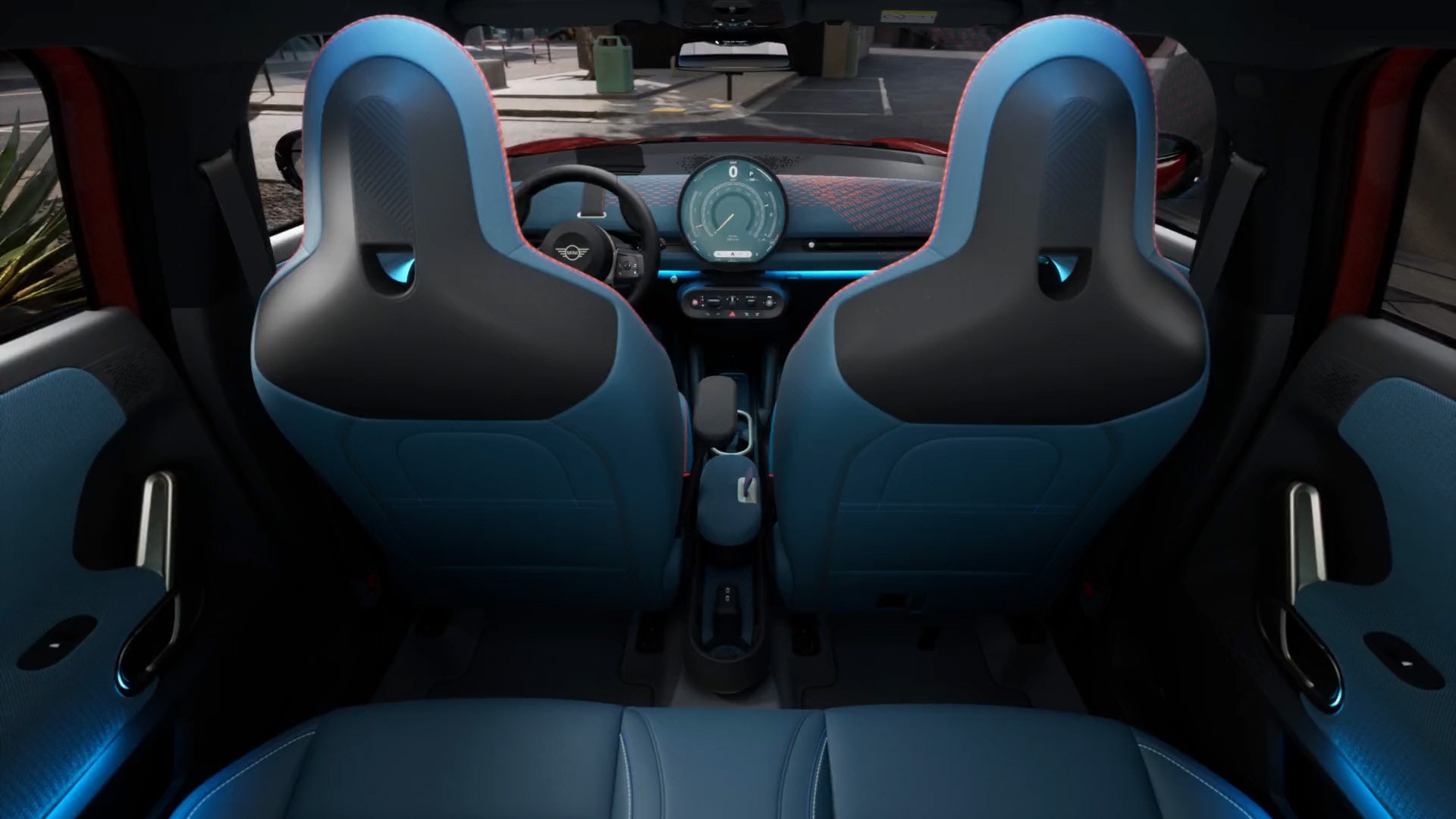 MINI Aceman 100% eléctrico - espacio y versatilidad - talla única